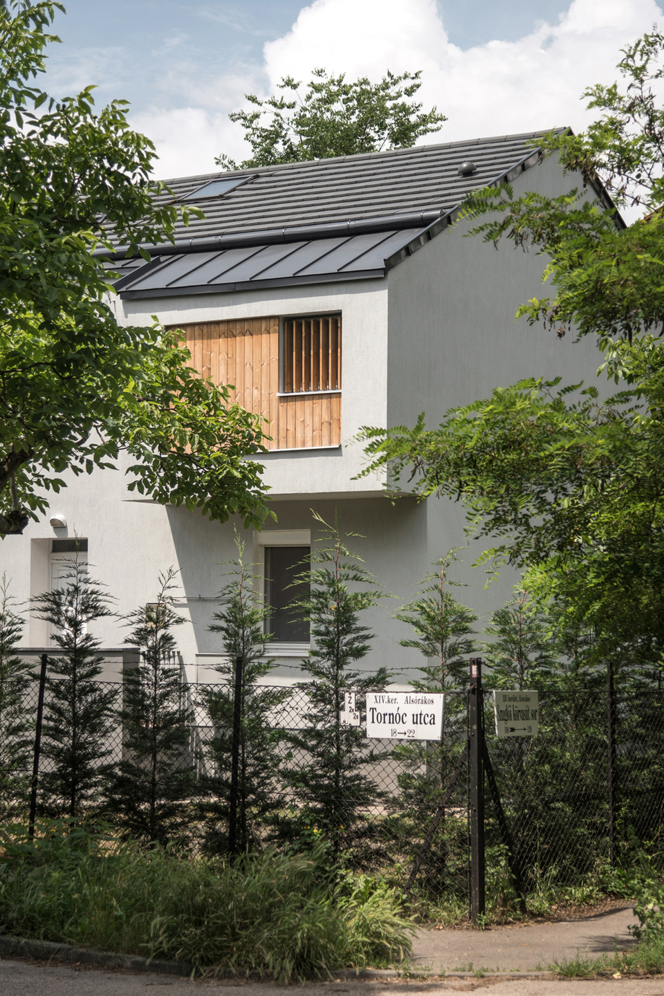 ZGL – Zuglói családi ház bővítés – építész: batlab architects – fotó: Juhász Norbert 