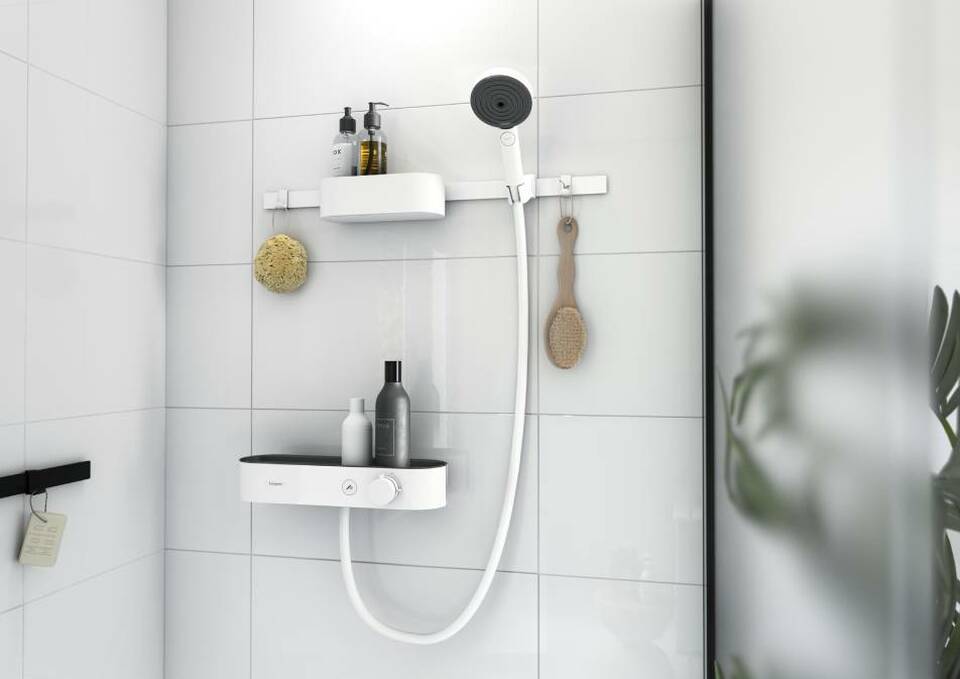 WallStoris. Forrás: Hansgrohe