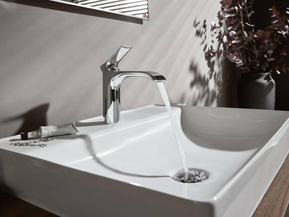 Vivenis. Forrás: Hansgrohe