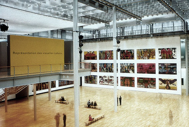 Kunstmuseum Wolfsburg, 1992–1994, Peter Schweger