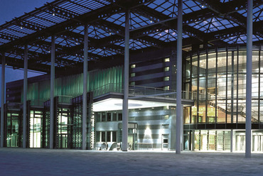 Kunstmuseum Wolfsburg, 1992–1994, Peter Schweger