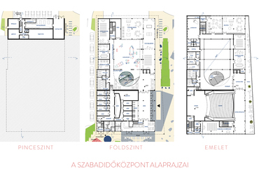 Ammonitesz – a Nanavízió terve a Tata Szíve pályázaton