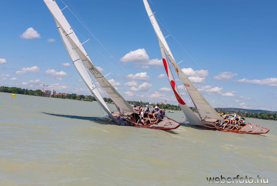 „Jó együtt újrakezdeni...”  – A 2021-es Építész Regatta margójára