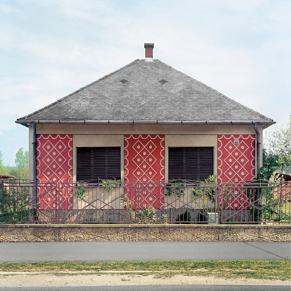 Katharina Roters: Hungarian Cubes (Harkány) 2012