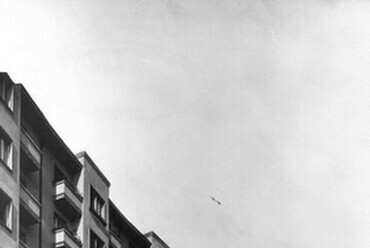Budapest, Móricz Zsigmond körtér 6-13., 1940 körül, tervező: Gregersen, Ginczler, Wührl, Belloni és Györgyi (BTK MI) 