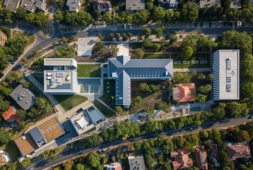 A Bagatelle Gardenhouse, avagy az egykori Semler-villa felújítása, Tervezők: Benczúr - Weichinger Studio, Móder Edit belsőépítész, Fotó: Bujnovszky Tamás