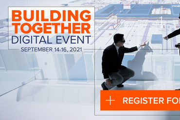 Building Together Digitális Esemény 