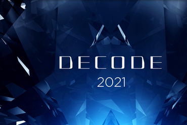 Október 22-ig lehet jelentkezni az idei DECODE pályázatra