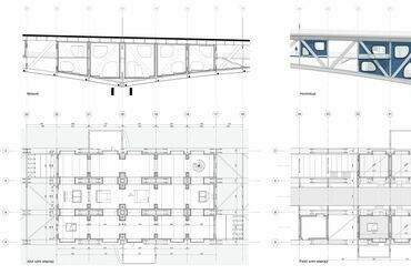 Pilon részletek, Alternatív megoldás a Petőfi híd felújítására, Puskás Levente diplomamunkája