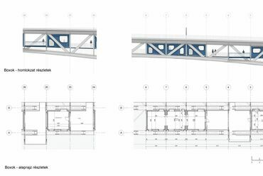 Boxok, Alternatív megoldás a Petőfi híd felújítására, Puskás Levente diplomamunkája