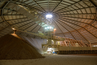 Beremendi Cementgyár – forrás: Duna-Dráva Cement Kft.