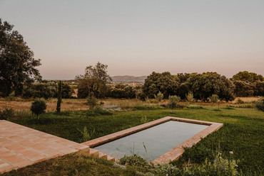 Merusa: Casa Ter, Baix Empordà, Katalónia. Fotó: Salva López