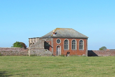 Cheshire, Woodhey Chapel. Forrás: Wikipédia