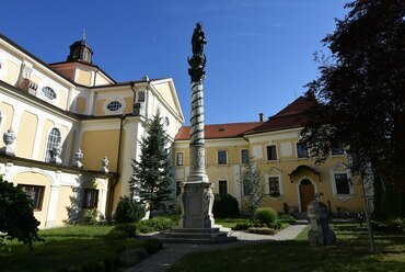 Zalaegerszeg, Jézus Szíve-templom. Forrás: Wikimedia Commons