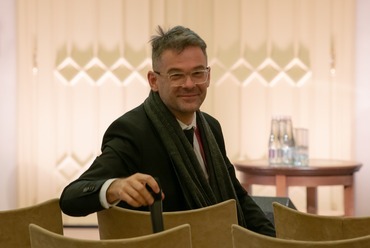 Wesselényi-Garay Andor PhD. – fotó: Sándor Emese