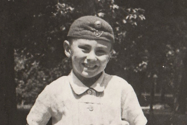 Meggyesi Tamás, 1944
