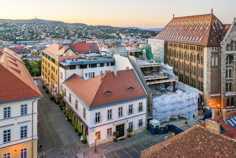 Építőművész Szalon: Mi maradjon? A magyar modernizmus kánon-kísérletei