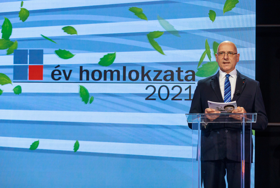 Kihirdették a 2021-es Év Homlokzata pályázat győzteseit