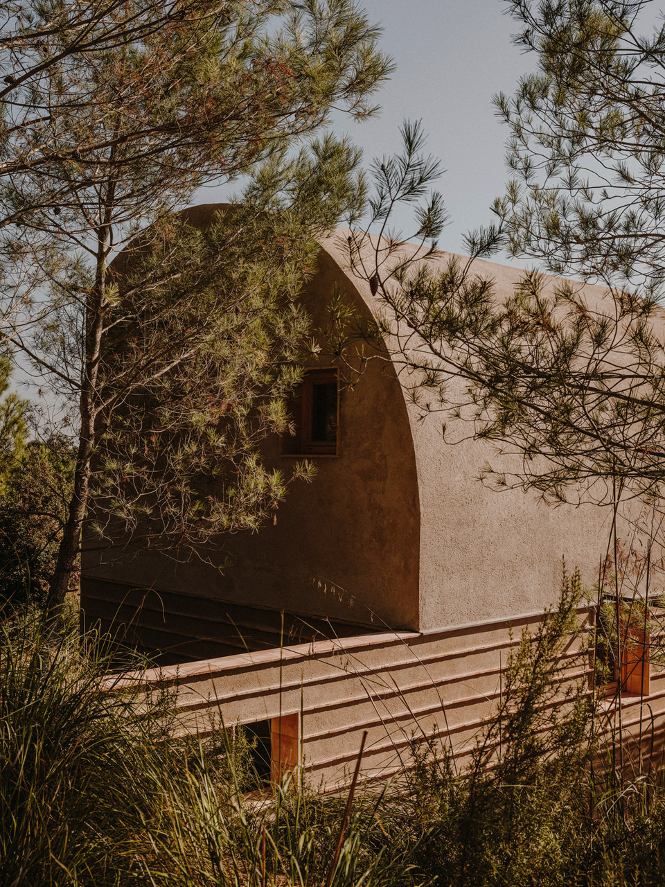 Merusa: Casa Ter, Baix Empordà, Katalónia. Fotó: Salva López