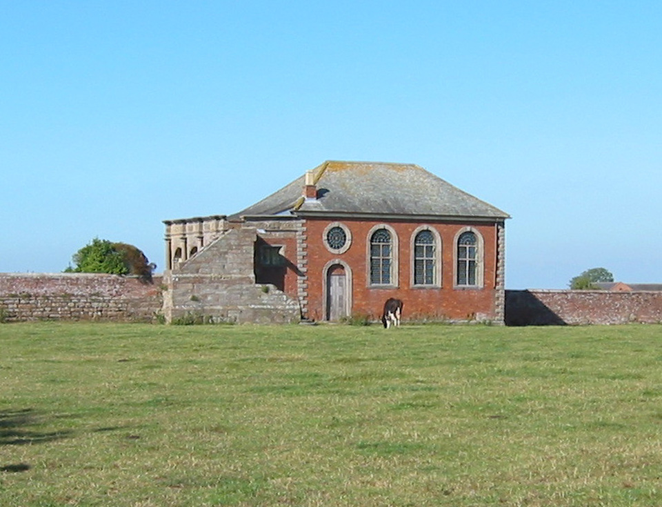 Cheshire, Woodhey Chapel. Forrás: Wikipédia