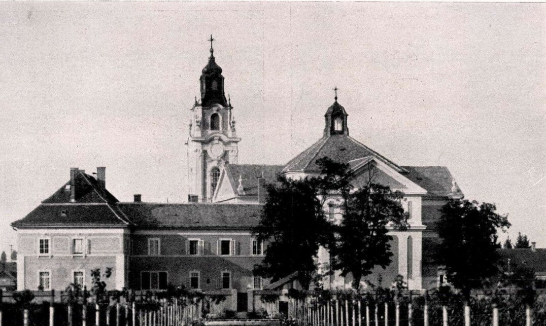 Zalaegerszeg, Jézus Szíve-templom. Magyar Építőművészet, 1928. 28. évf. 4. szám