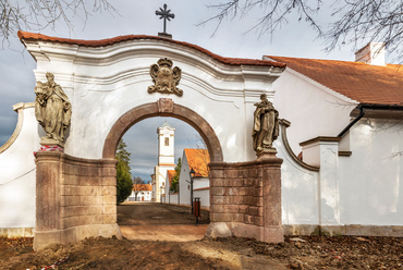 Kamalduli remeteség, Oroszlány, Majkpuszta. Fotó: Gulyás Attila