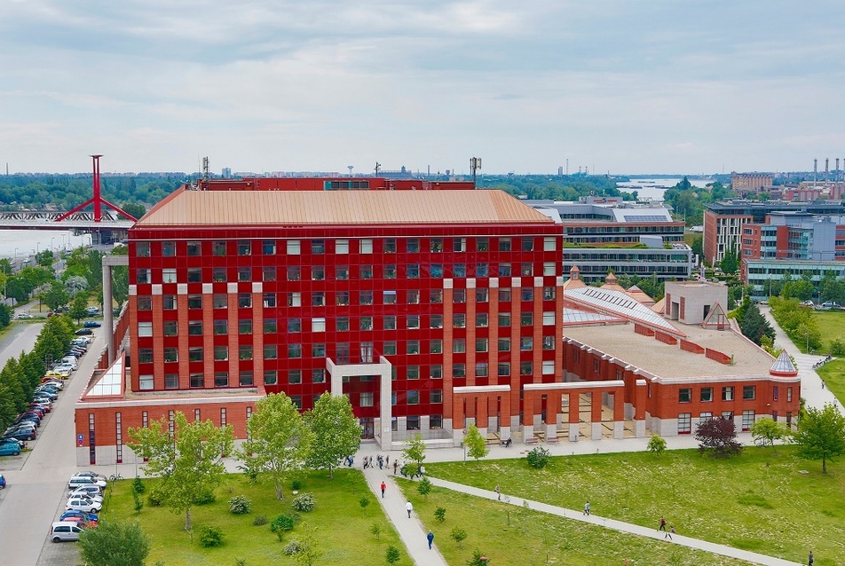 Bővítik az ELTE lágymányosi campusának déli tömbjét