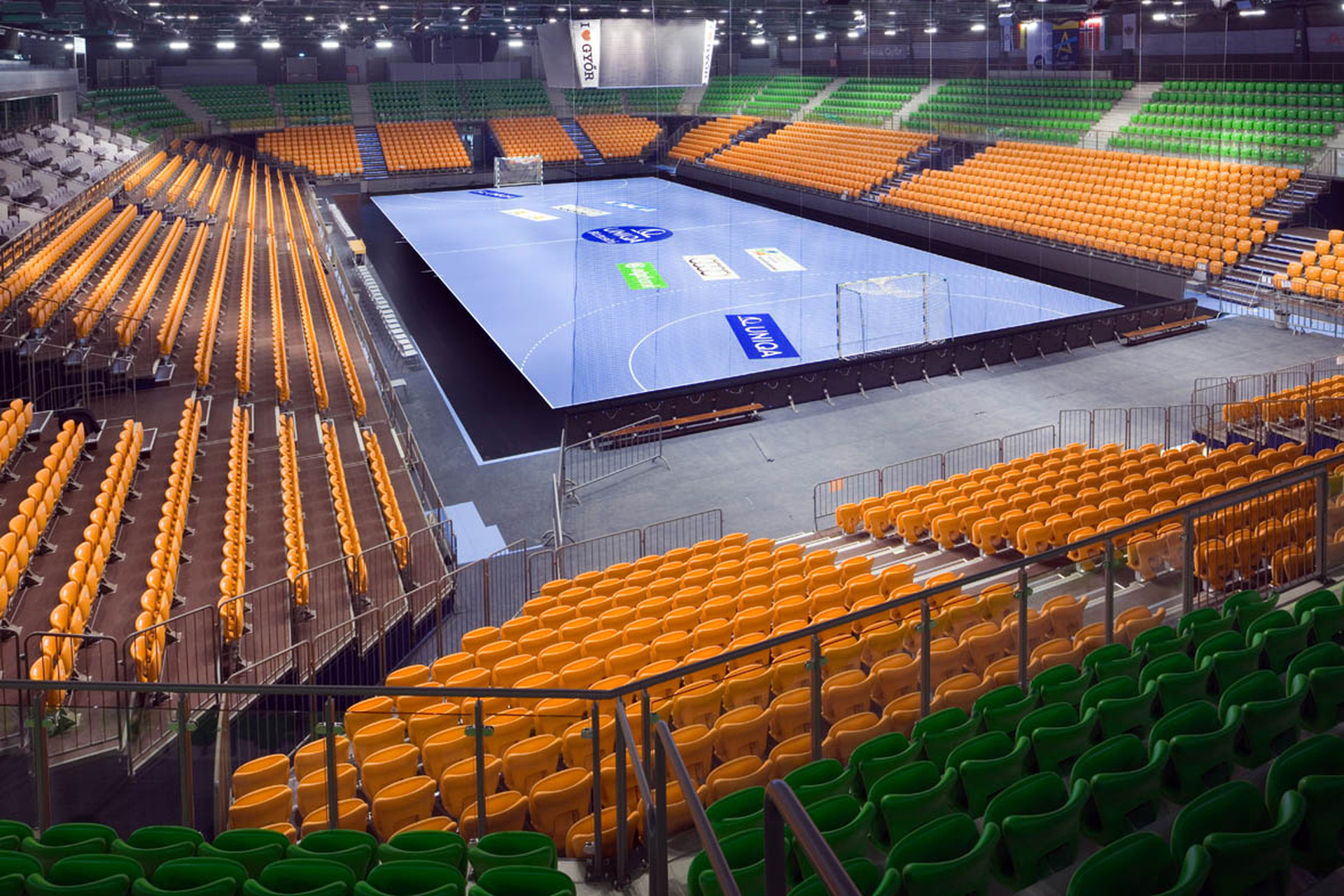 Audi Arena - Győr