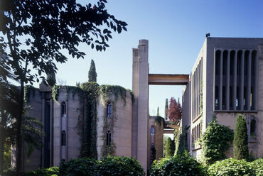 La Fabricá, Sant Just Desvern, Barcelona, 1975-, Forrás: ricardobofill.com