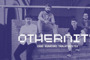 Záró kurátori tárlatvezetés. Forrás: Othernity Facebook 