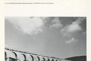 Lucien Hervé: Az építészet nyelve, 1983