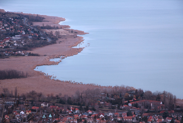 Badacsonytomaj: a kísérleti telep egykori helyszíne / Fotó: Wettstein Domonkos