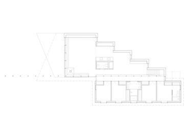Arquitectura-G: La Casa en Sant Antoni de Vilamajor, Barcelona környéke, Spanyolország. Alaprajz