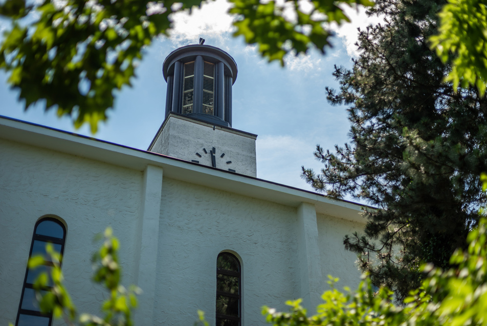 A modern templomépítészet kezdetei – Kotsis Iván balatonboglári temploma