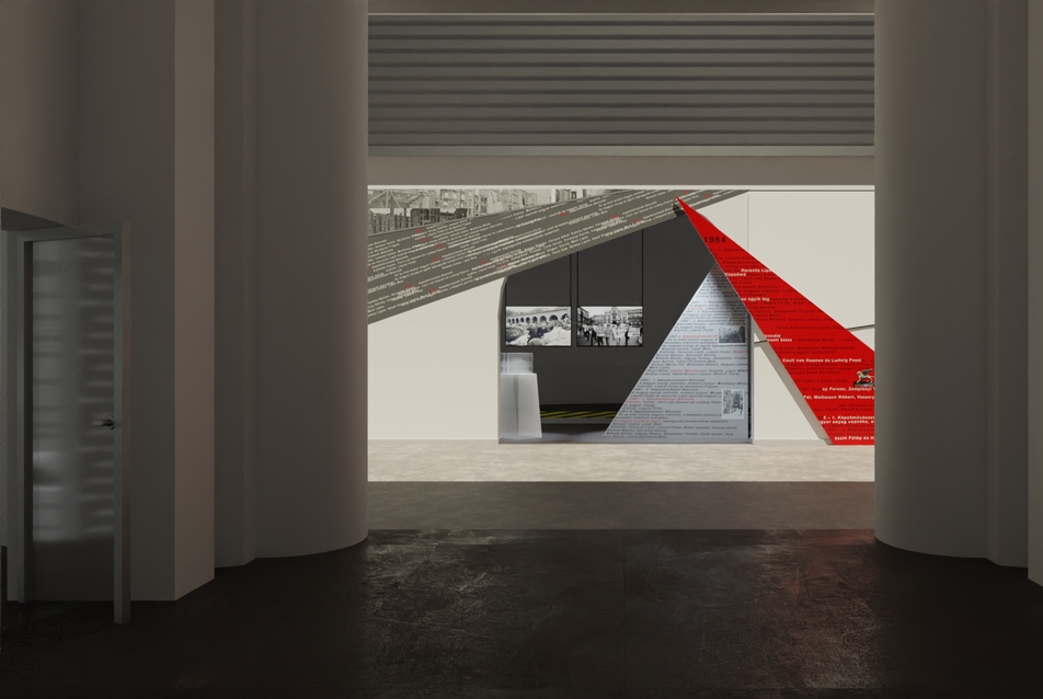 Kilátás, belátás – É. Kiss Piroska kurátori pályázata a 2023-as Velencei Építészeti Biennáléra 