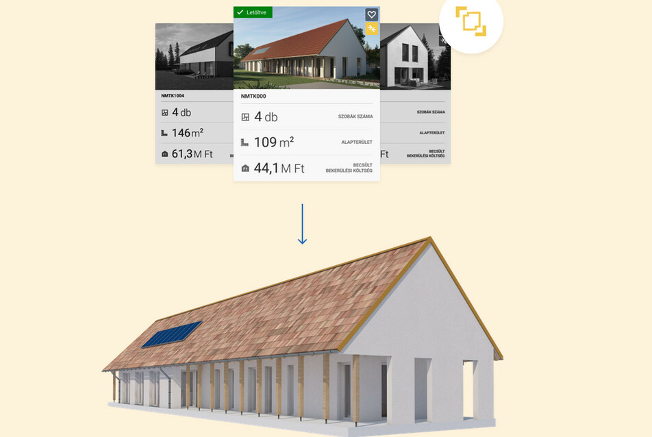 Házépítésről, közérthetően – egyszerűbb tervezés az Építésügyi Tudástárral