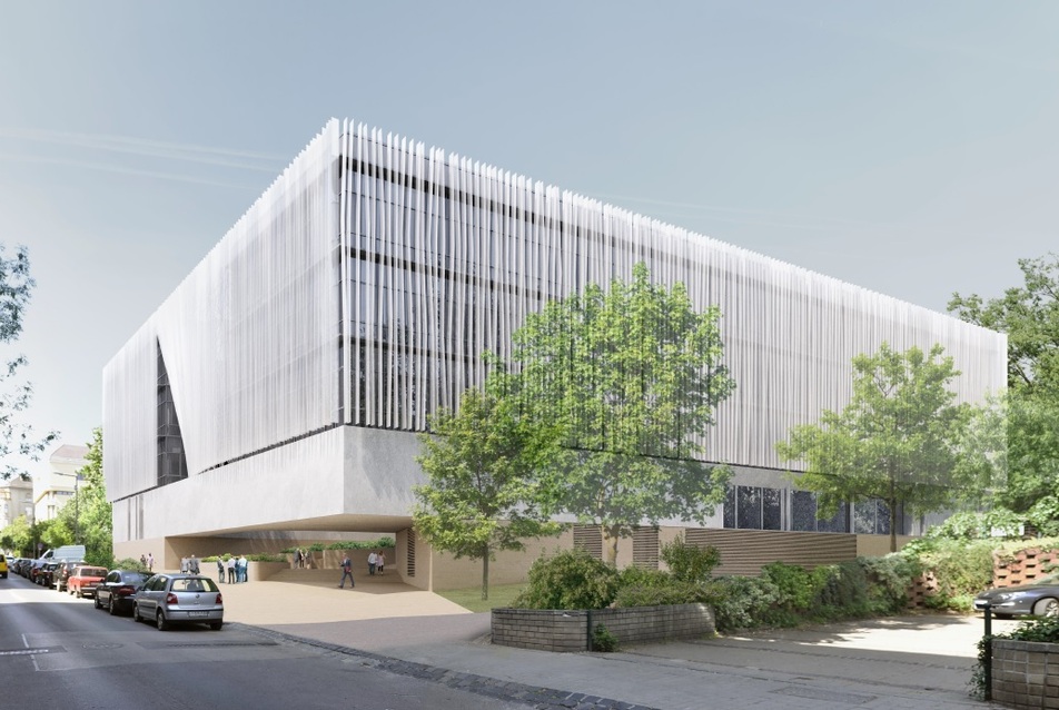Új épülettel bővülhet az Országos Onkológiai Intézet