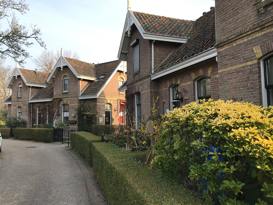 Agnetapark, Delft (1884). Építész: F.M.L. Kerkhoff. Fotó: Marc Bukman