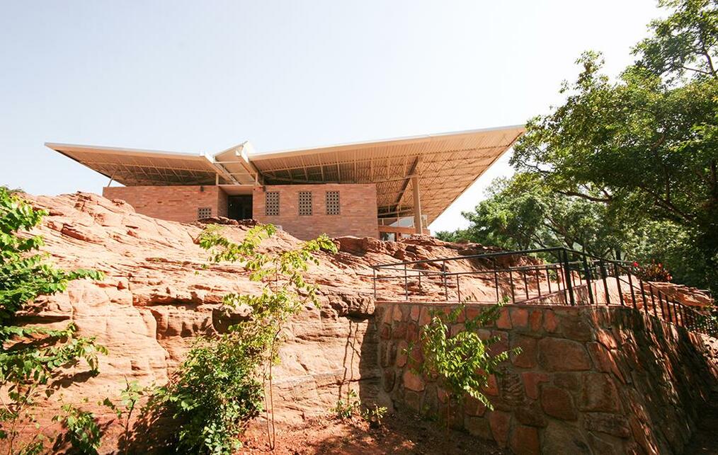 National Park of Mali, photo courtesy of Francis Kéré