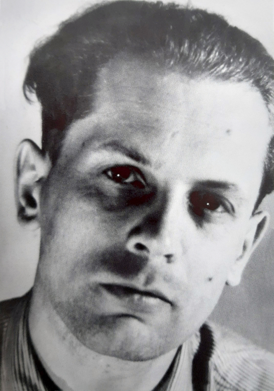 Major Máré portréja. Fotó: Sugár Kata, 1937. Forrás: Wikipedia