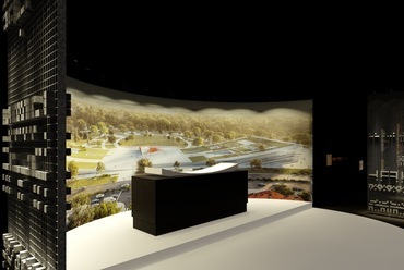 REZIDUUM – The Frequency of Architecture. Magyarország tervezett kiállítása a 2023-as Velencei Építészeti Biennáléra 
