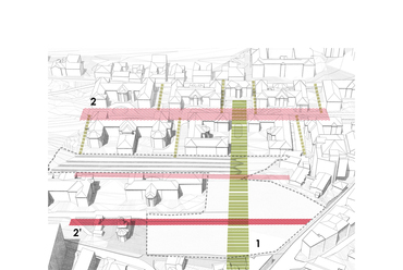 Transzplantációs központ Kolozsváron – Látványterv – Tervező: Pinearq + Dico si Tiganas + cra_de.studio