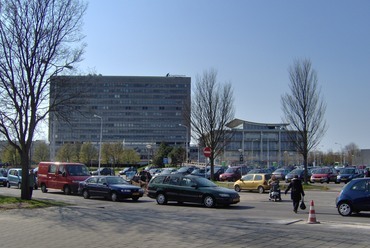 Hága, Leyenburg kórház;  Kép forrása: Wikipedia Commons, Felhasználó: Tubantia