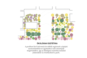 A CAN Architects és az Újirány közös pályaműve a Városháza Park térépítészeti tervpályázatán