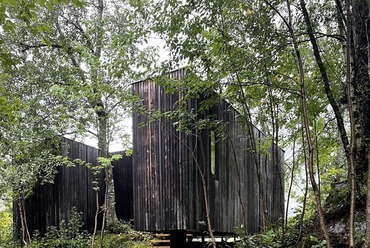 Juvet Landscape Hotel, Gudbrandsjuvet, Norvégia – tervező: Jensen & Skodvin Architects