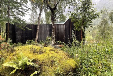 Juvet Landscape Hotel, Gudbrandsjuvet, Norvégia – tervező: Jensen & Skodvin Architects