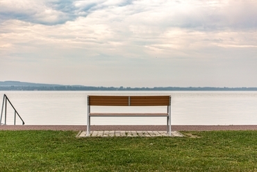 Strand, Vonyarcvashegy. Forrás: Alex Bútor 