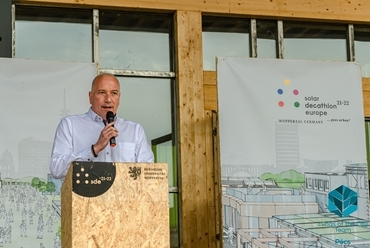 Solar Decathlon regisztrációs nap: Fotó: Guzsvány Réka