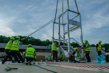 Solar Decathlon 4.nap: Fotó: Guzsvány Réka