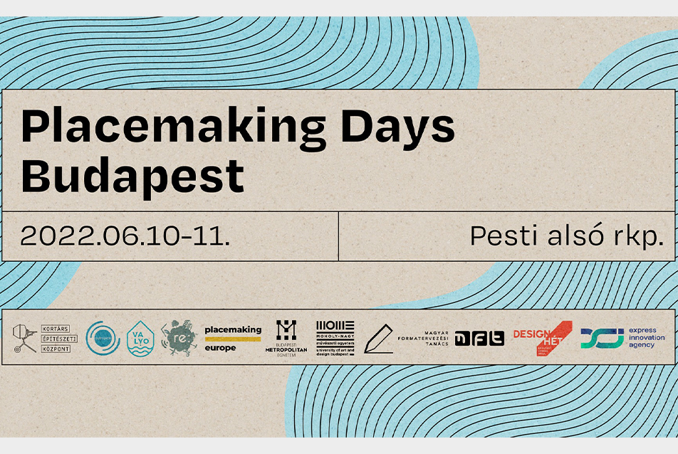 Placemaking Days Budapest